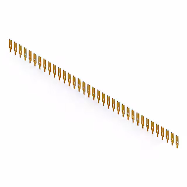 103-035-250-200 EDAC Inc.  Backplane Connector Contacts